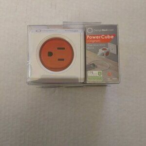 THE ORIGINAL POWER CUBE BY DESIGN NEST-NEW